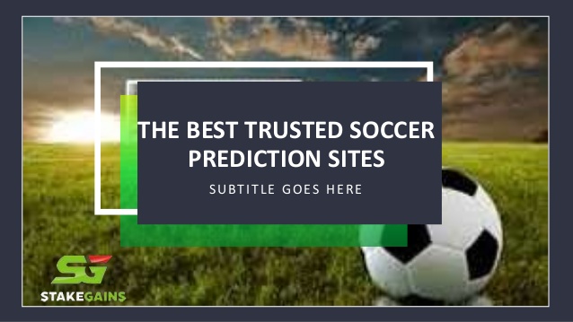 world best soccer prediction sites